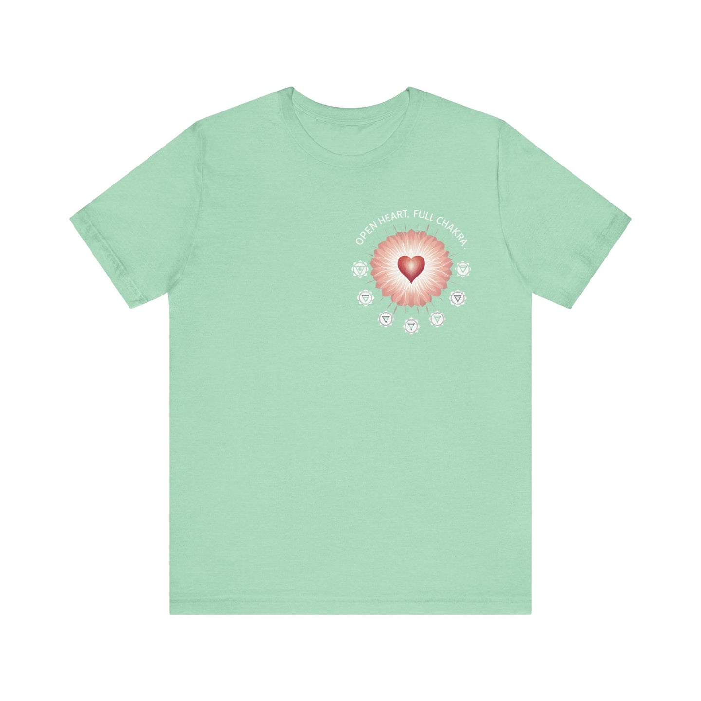 Spiritual Heart Chakra Tee